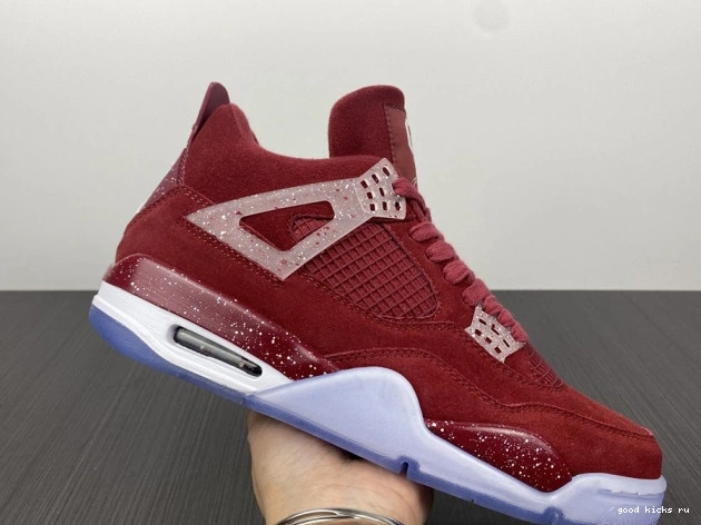 AJ4-904282 Oklahoma PE Jordan Sooners 4 Retro 0701